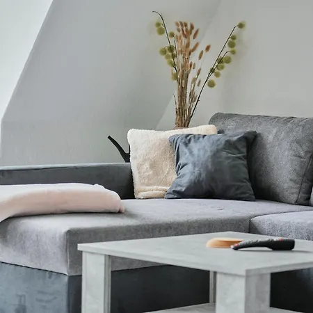 Dom Iv - Domplatz Apartamento *