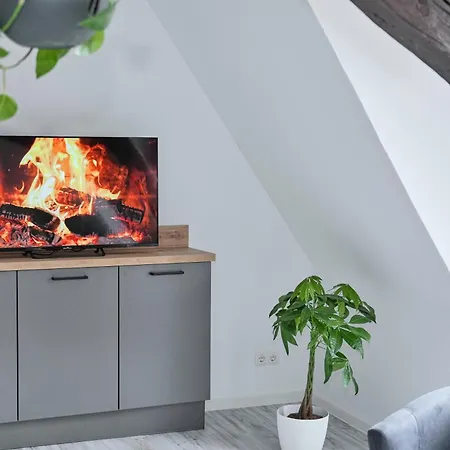 Appartement Raha - Dom Iv - Direkt Am Domplatz - Vollausstattung Erfurt