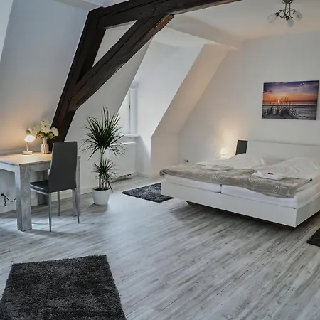 Dom Iv - Domplatz Apartment Erfurt