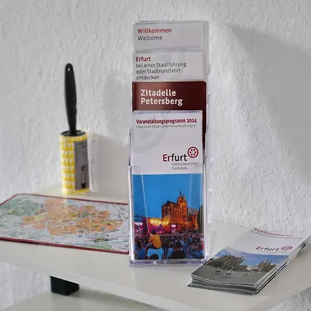Raha - Dom Iv - Direkt Am Domplatz - Vollausstattung * Erfurt
