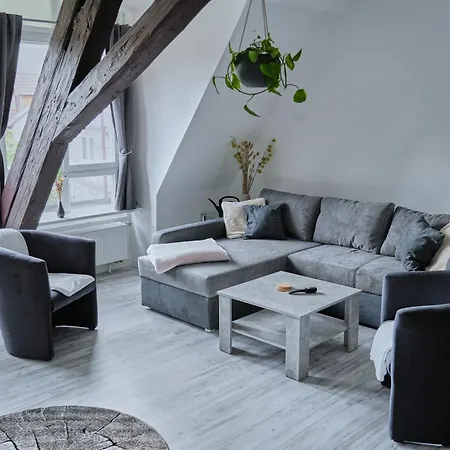 Apartment Dom Iv - Domplatz Erfurt