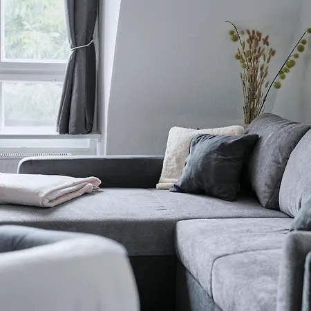 Dom Iv - Domplatz Apartment Erfurt