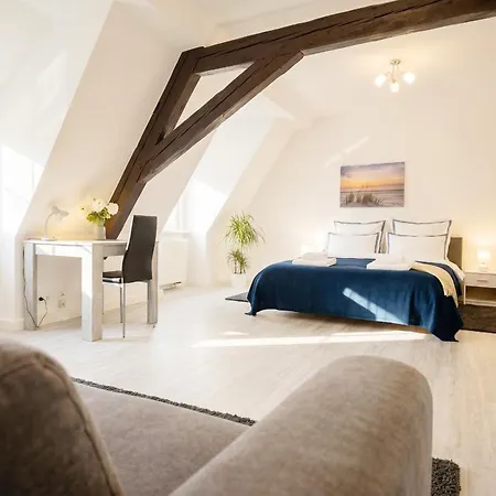 Dom Iv - Domplatz Apartment Erfurt