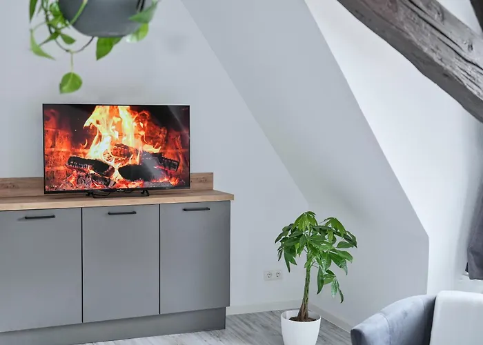 Apartamento Dom Iv - Domplatz Erfurt