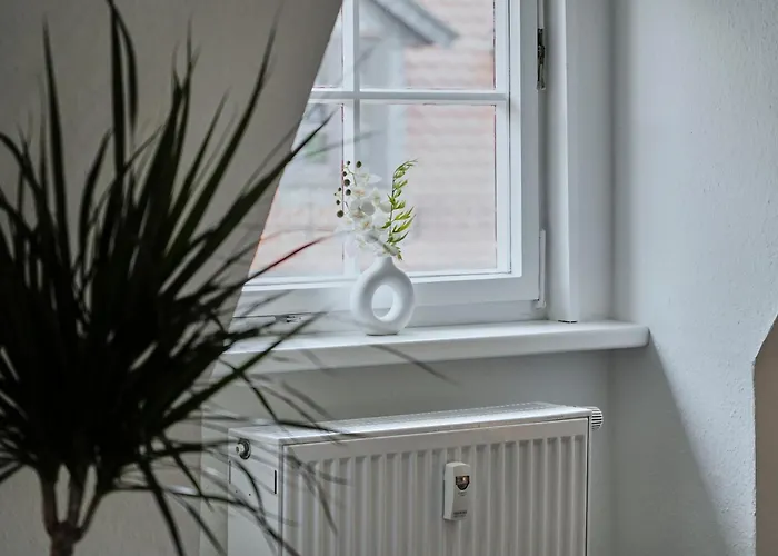 Apartamento Dom Iv - Domplatz Erfurt