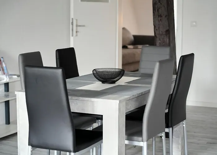 Dom Iv - Domplatz Apartamento *