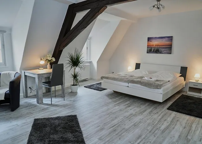 Dom Iv - Domplatz Apartamento Erfurt