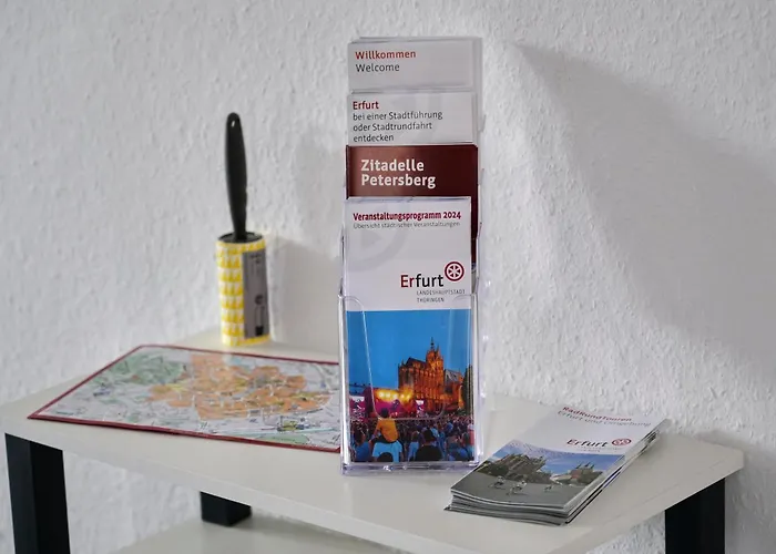 Dom Iv - Domplatz * 에르푸르트