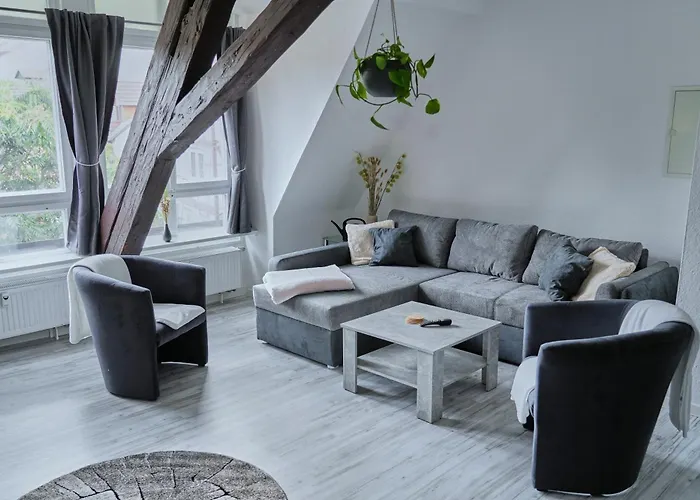 Apartamento Dom Iv - Domplatz Erfurt