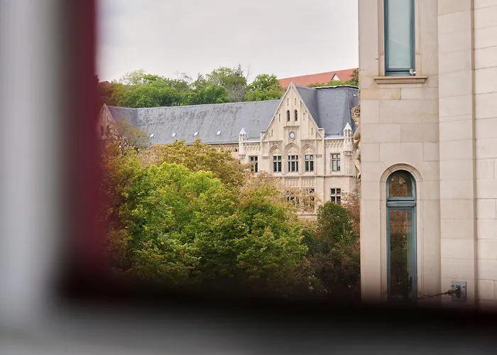 Daire Dom Iv - Domplatz Erfurt